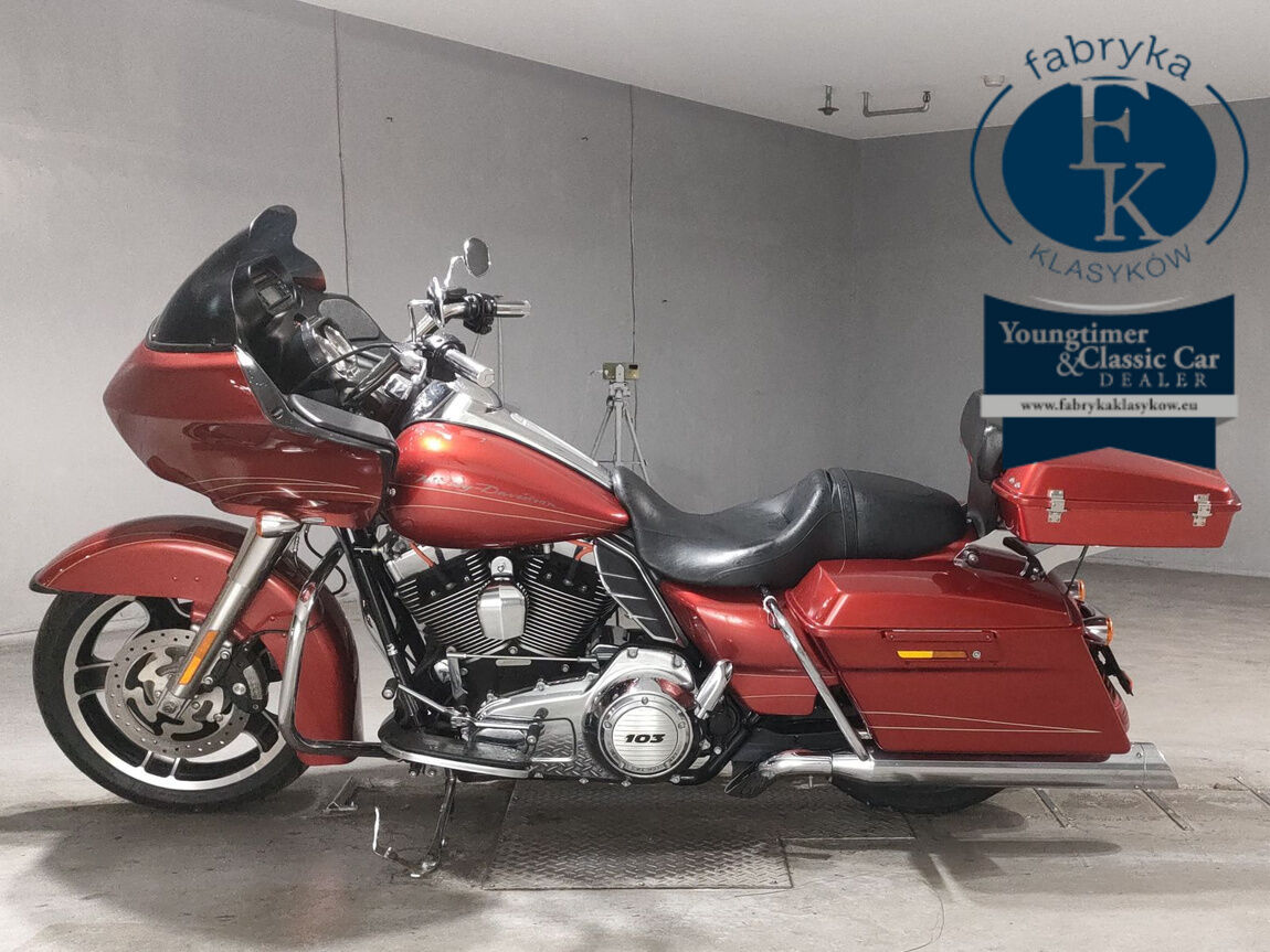 HARLEY-DAVIDSON FLTRX1690 2013 - zdjęcie 3