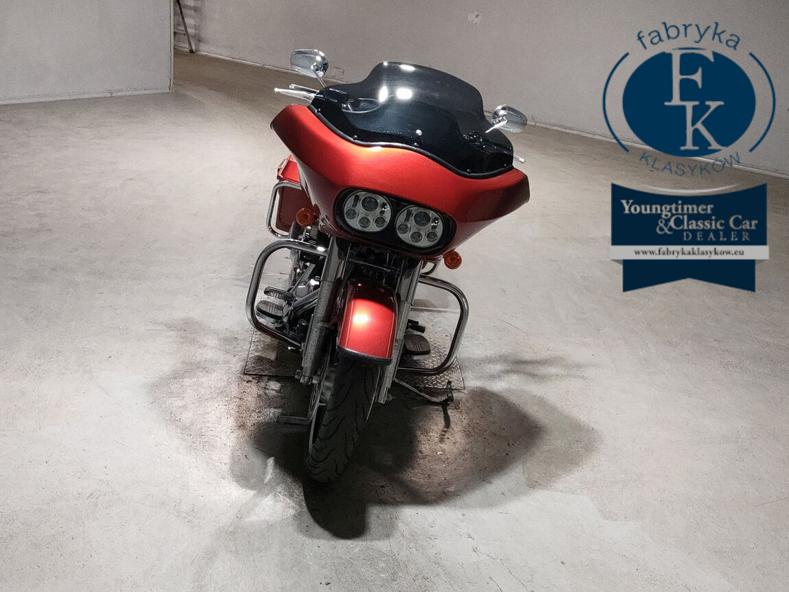 HARLEY-DAVIDSON FLTRX1690 2013 - zdjęcie 4