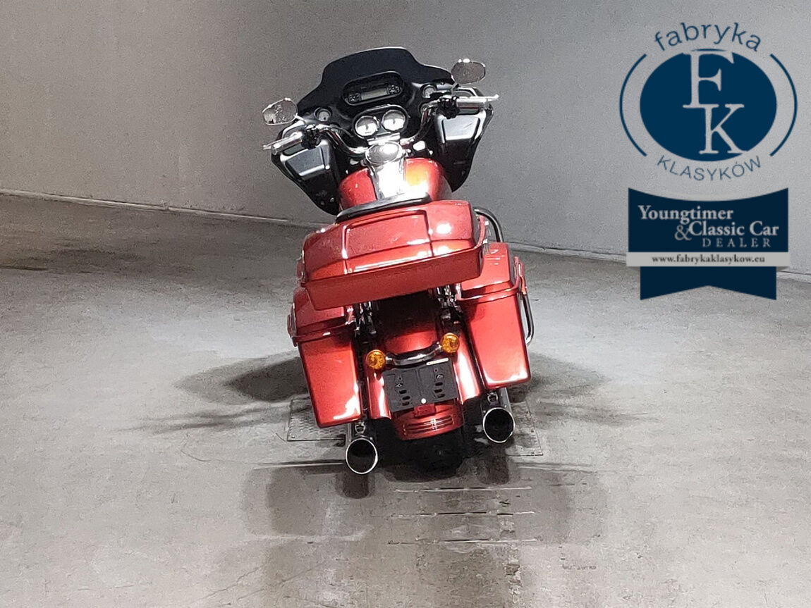 HARLEY-DAVIDSON FLTRX1690 2013 - zdjęcie 5