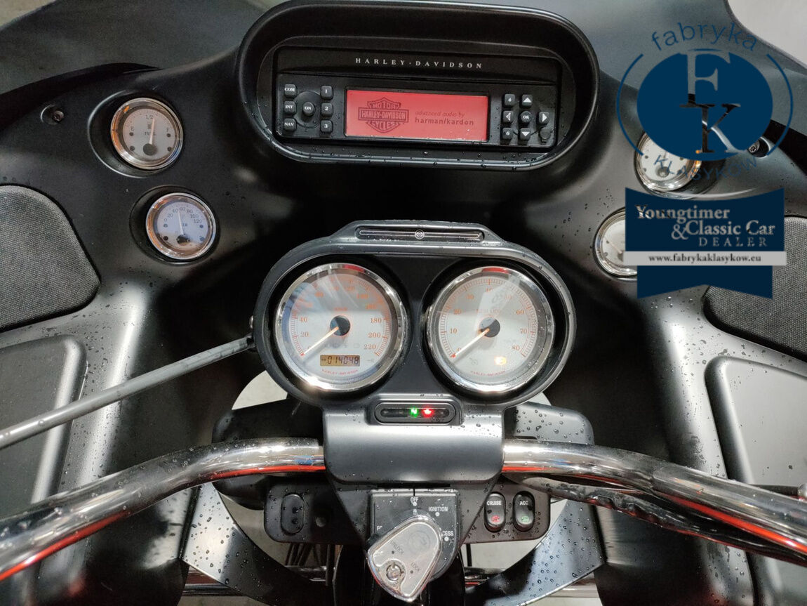 HARLEY-DAVIDSON FLTRX1690 2013 - zdjęcie 6