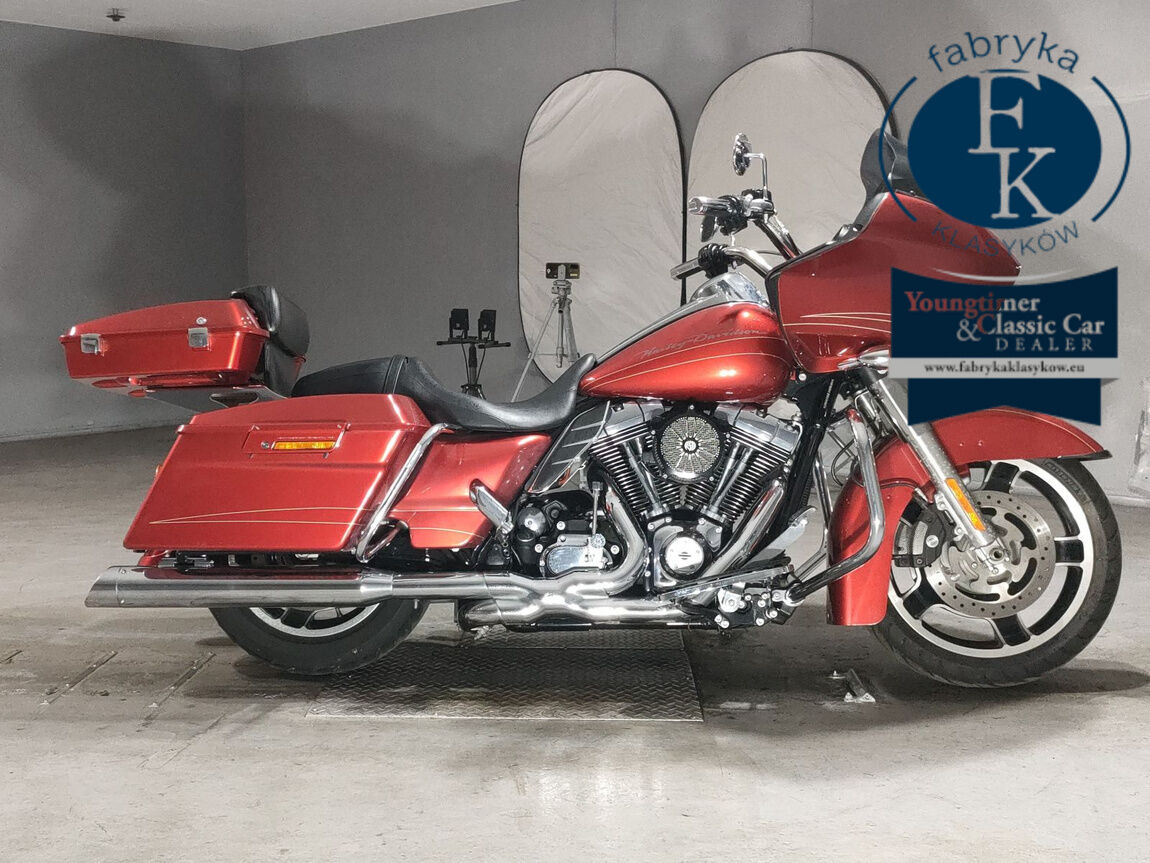 HARLEY-DAVIDSON FLTRX1690 2013 - aukcja, lot NX-2038990621
