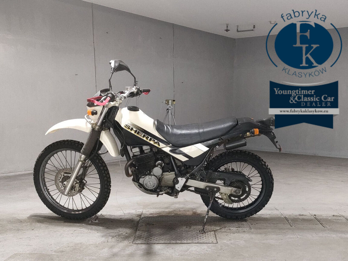 KAWASAKI SUPER SHERPA  - zdjęcie 3