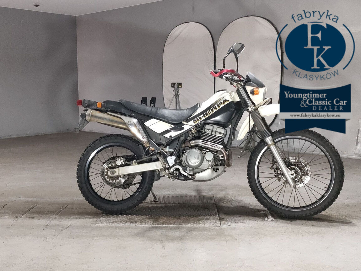 KAWASAKI SUPER SHERPA  - aukcja, lot NX-2038990623