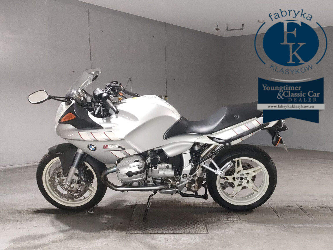 BMW BMW R1100S 2006 - zdjęcie 3