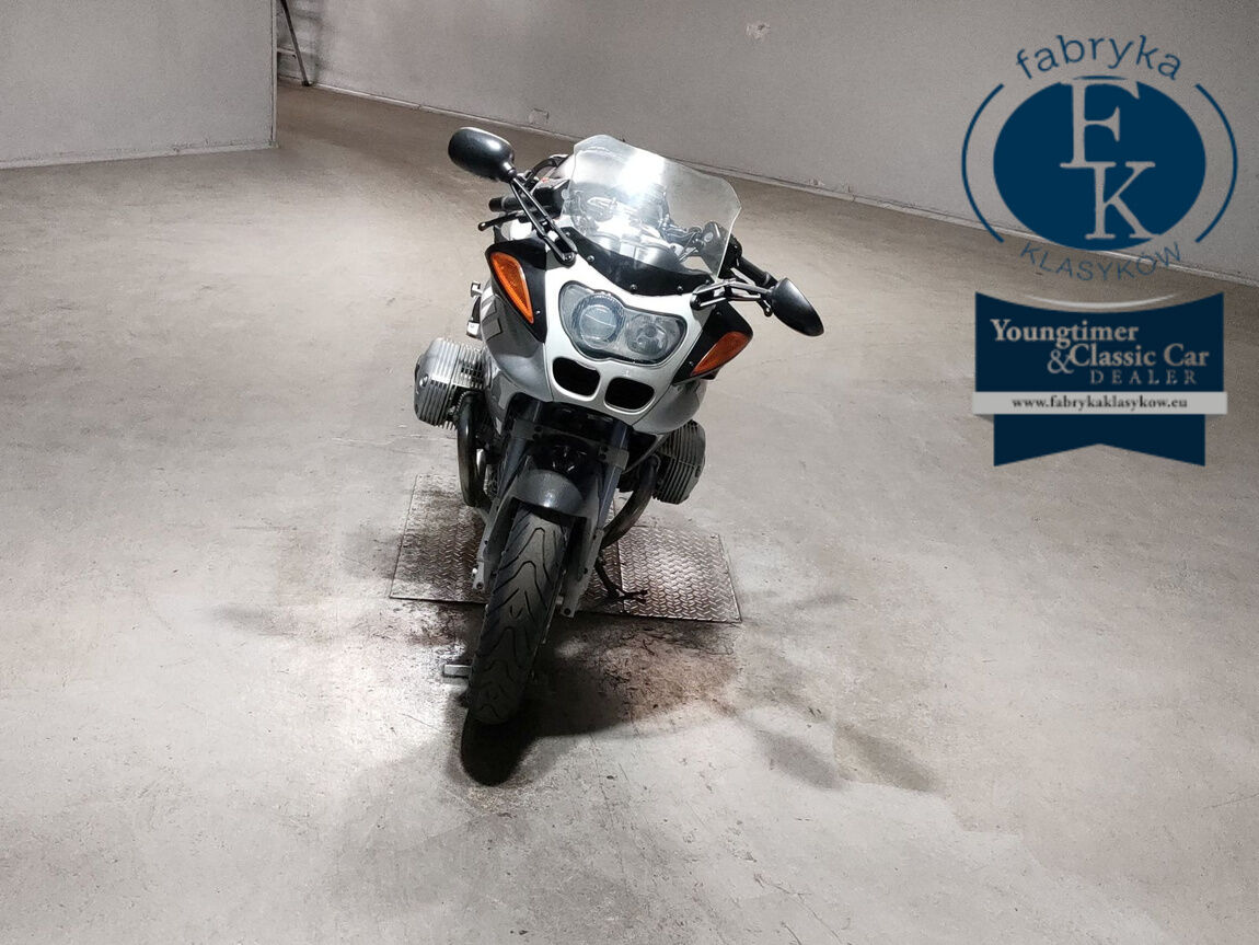 BMW BMW R1100S 2006 - zdjęcie 4