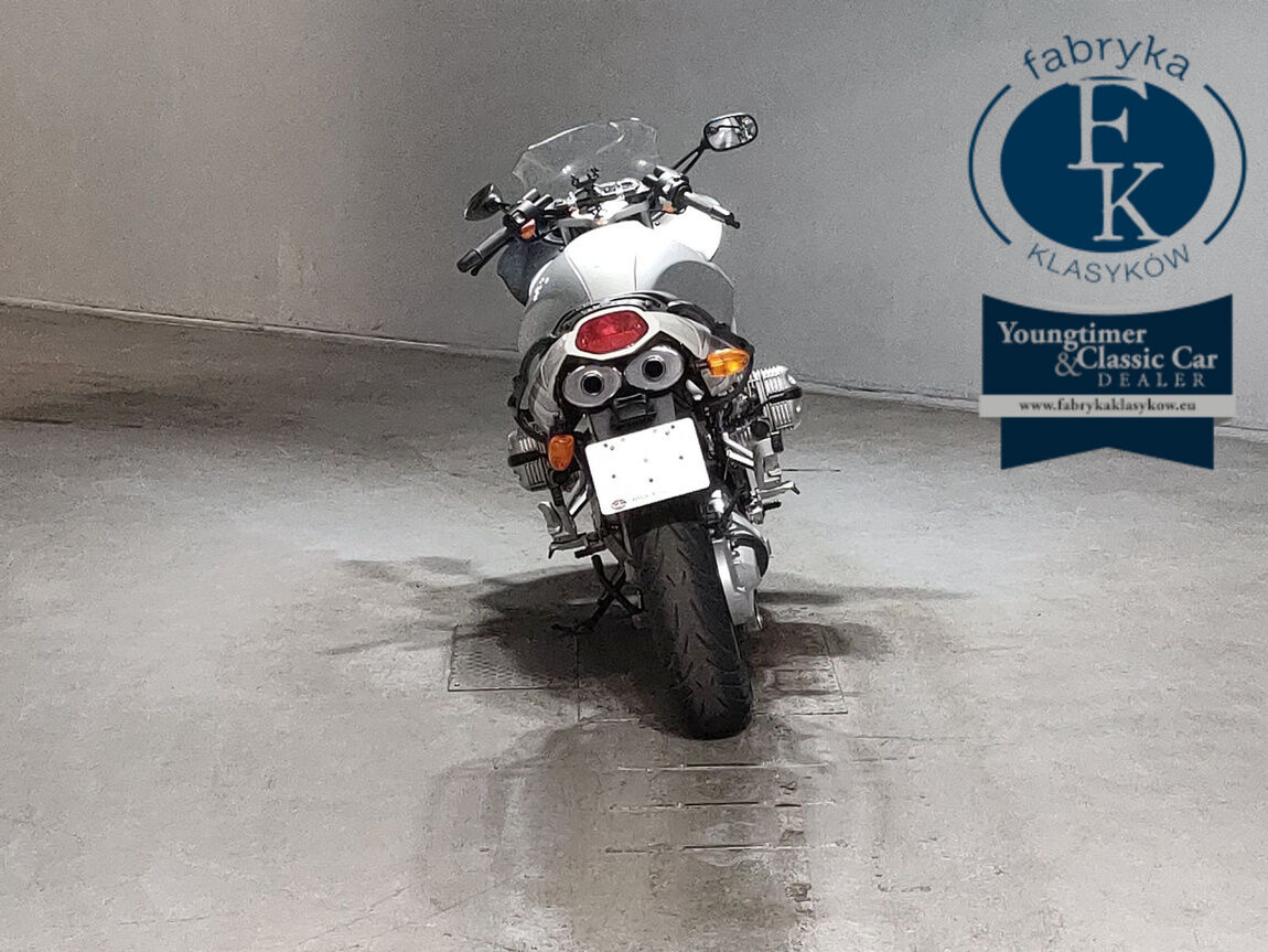 BMW BMW R1100S 2006 - zdjęcie 5