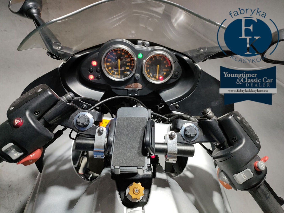 BMW BMW R1100S 2006 - zdjęcie 6
