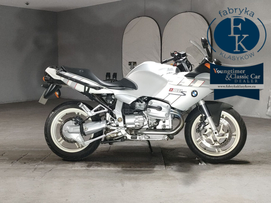 BMW BMW R1100S 2006 - aukcja, lot NX-2038990624