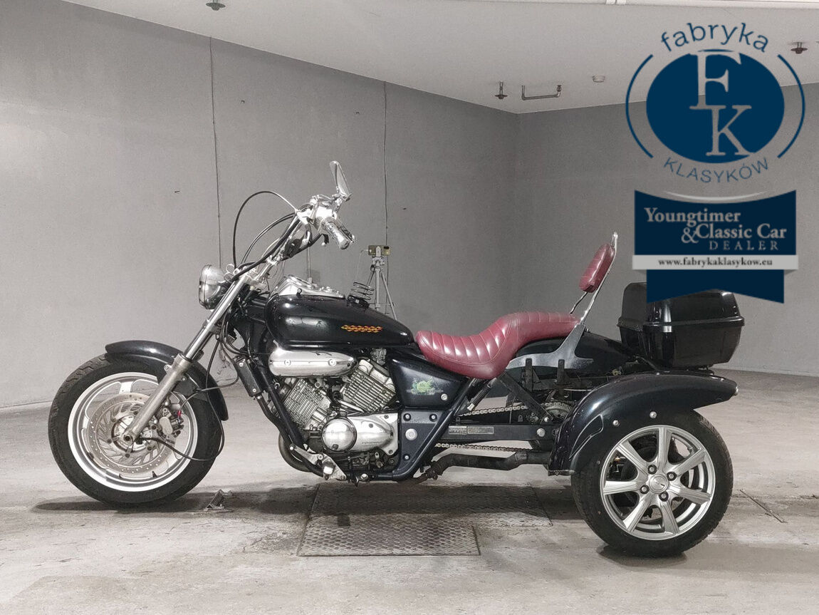 HONDA MAGNA 250 TRIKE  - zdjęcie 3