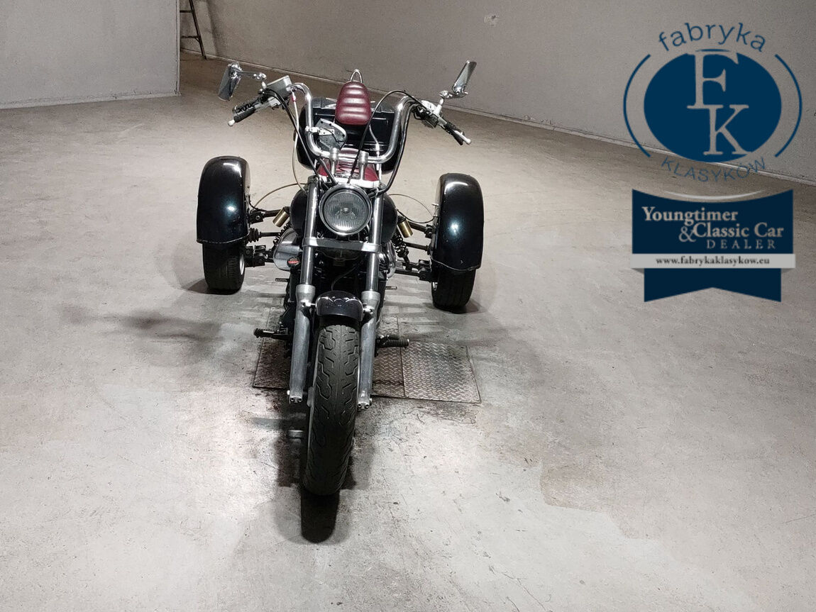 HONDA MAGNA 250 TRIKE  - zdjęcie 4