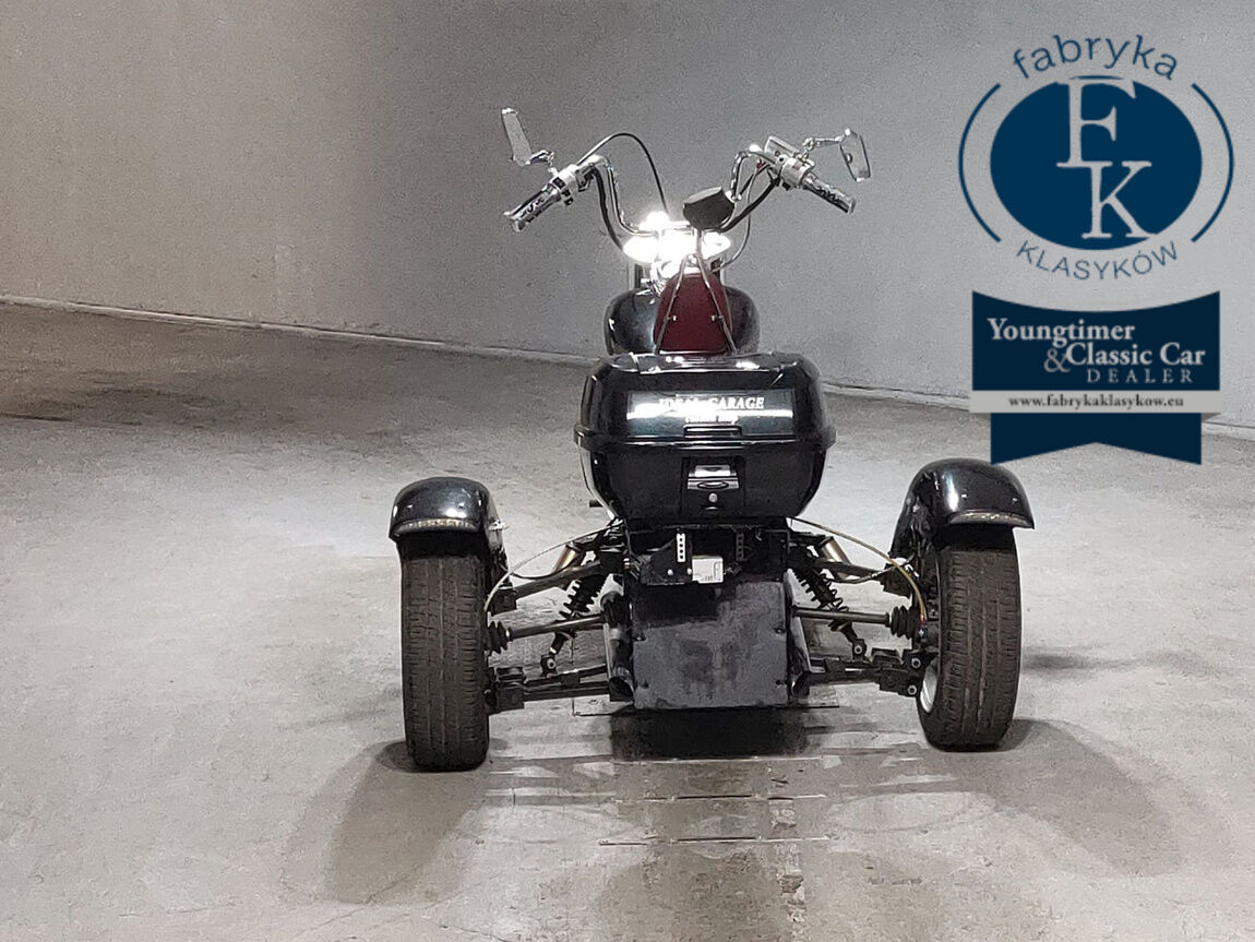 HONDA MAGNA 250 TRIKE  - zdjęcie 5
