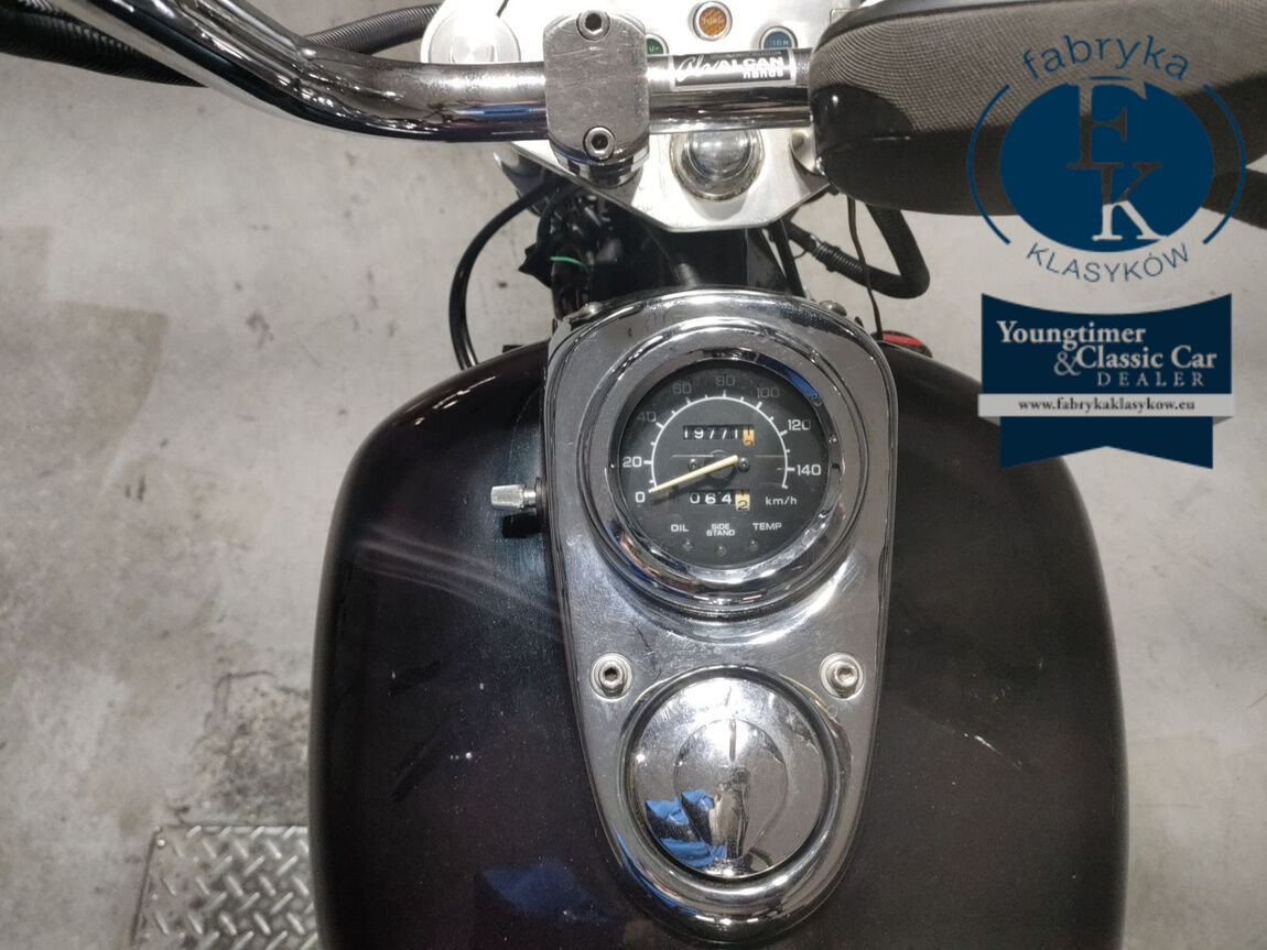 HONDA MAGNA 250 TRIKE  - zdjęcie 6