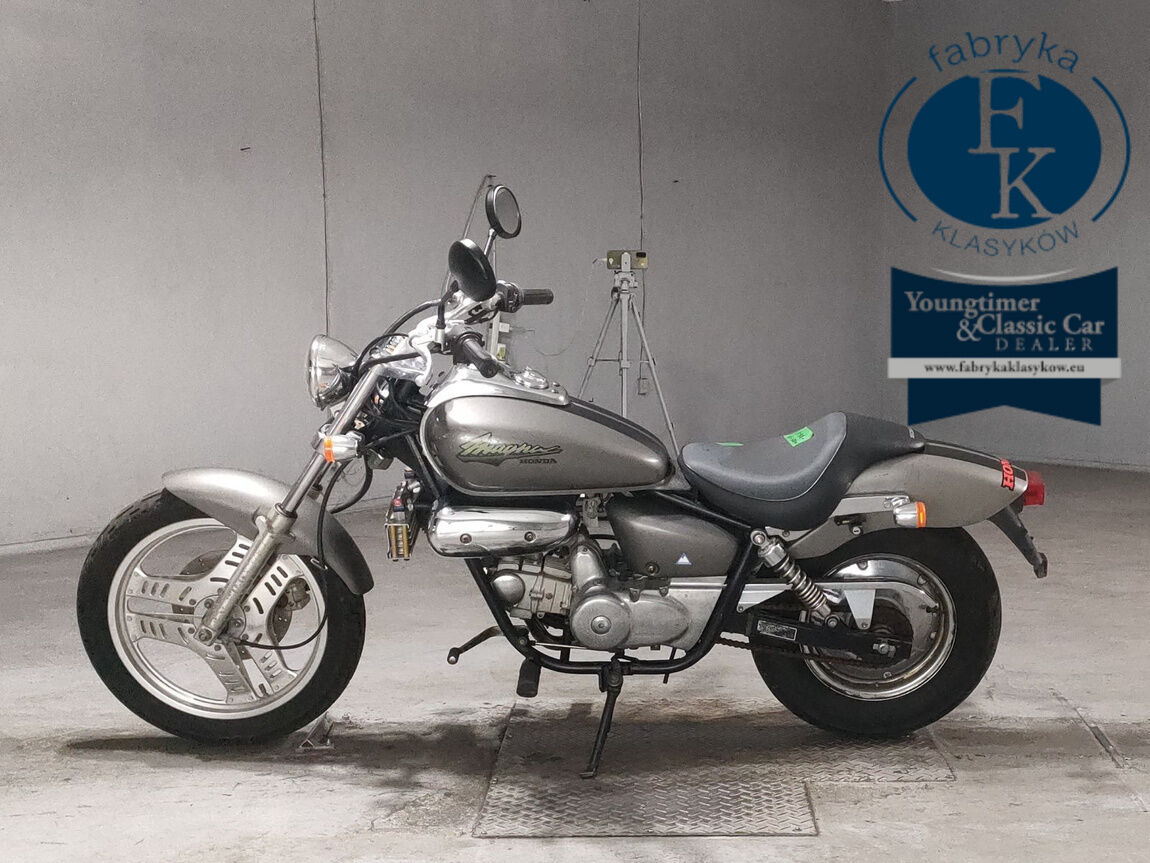 HONDA MAGNA 50  - zdjęcie 3