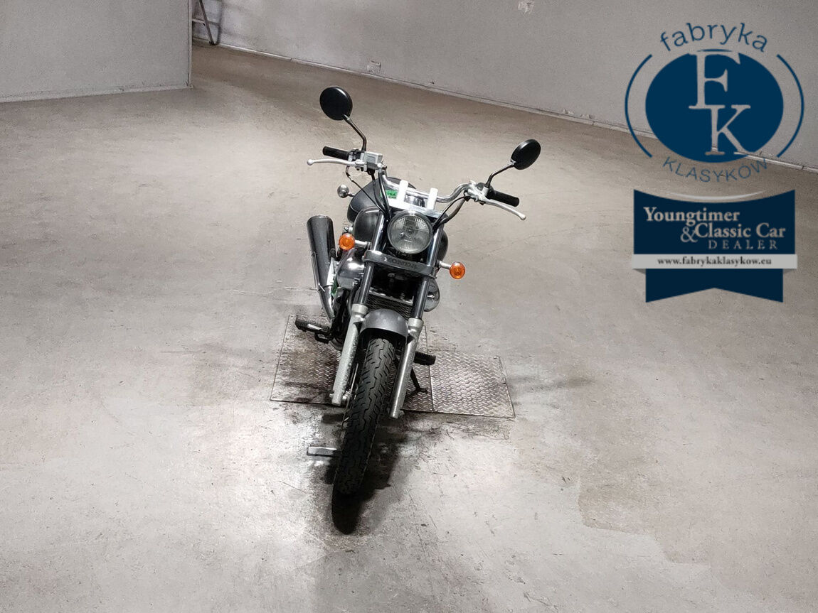 HONDA MAGNA 50  - zdjęcie 4