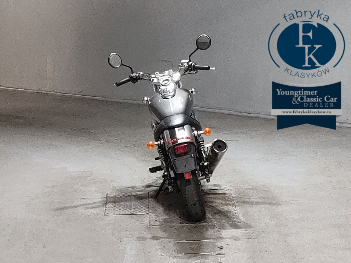 HONDA MAGNA 50  - zdjęcie 5