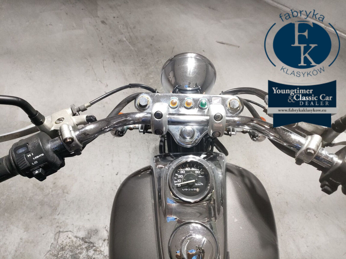 HONDA MAGNA 50  - zdjęcie 6
