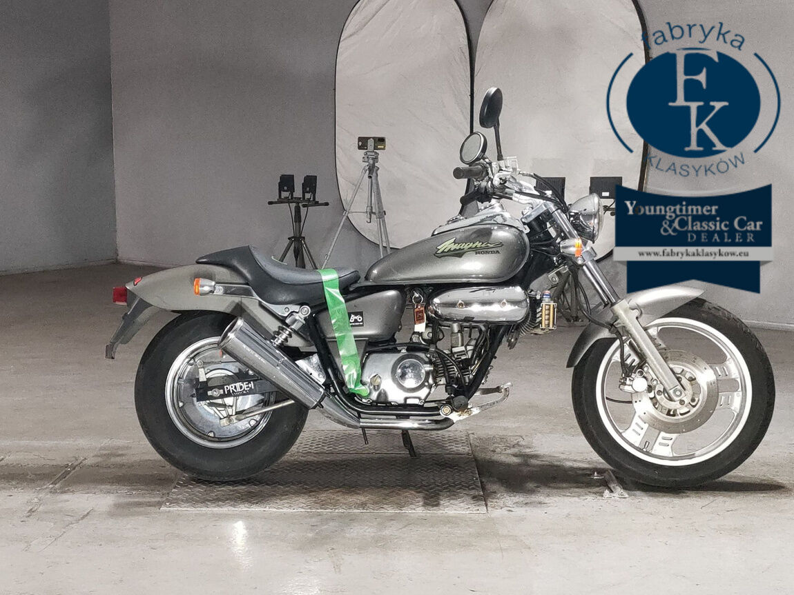 HONDA MAGNA 50  - aukcja, lot NX-2038990626