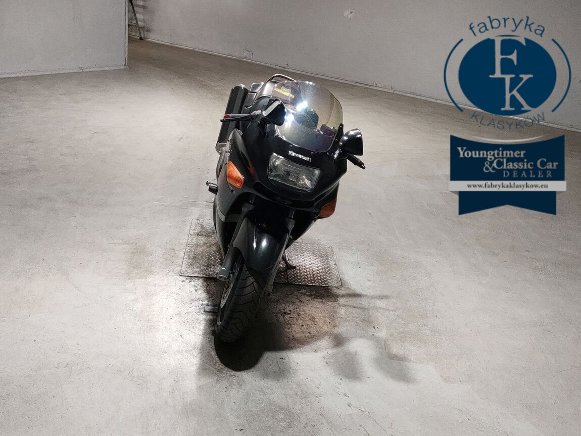 KAWASAKI ZZR400 1996 - zdjęcie 4