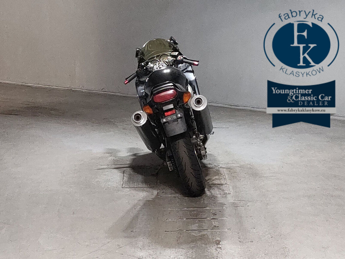 KAWASAKI ZZR400 1996 - zdjęcie 5