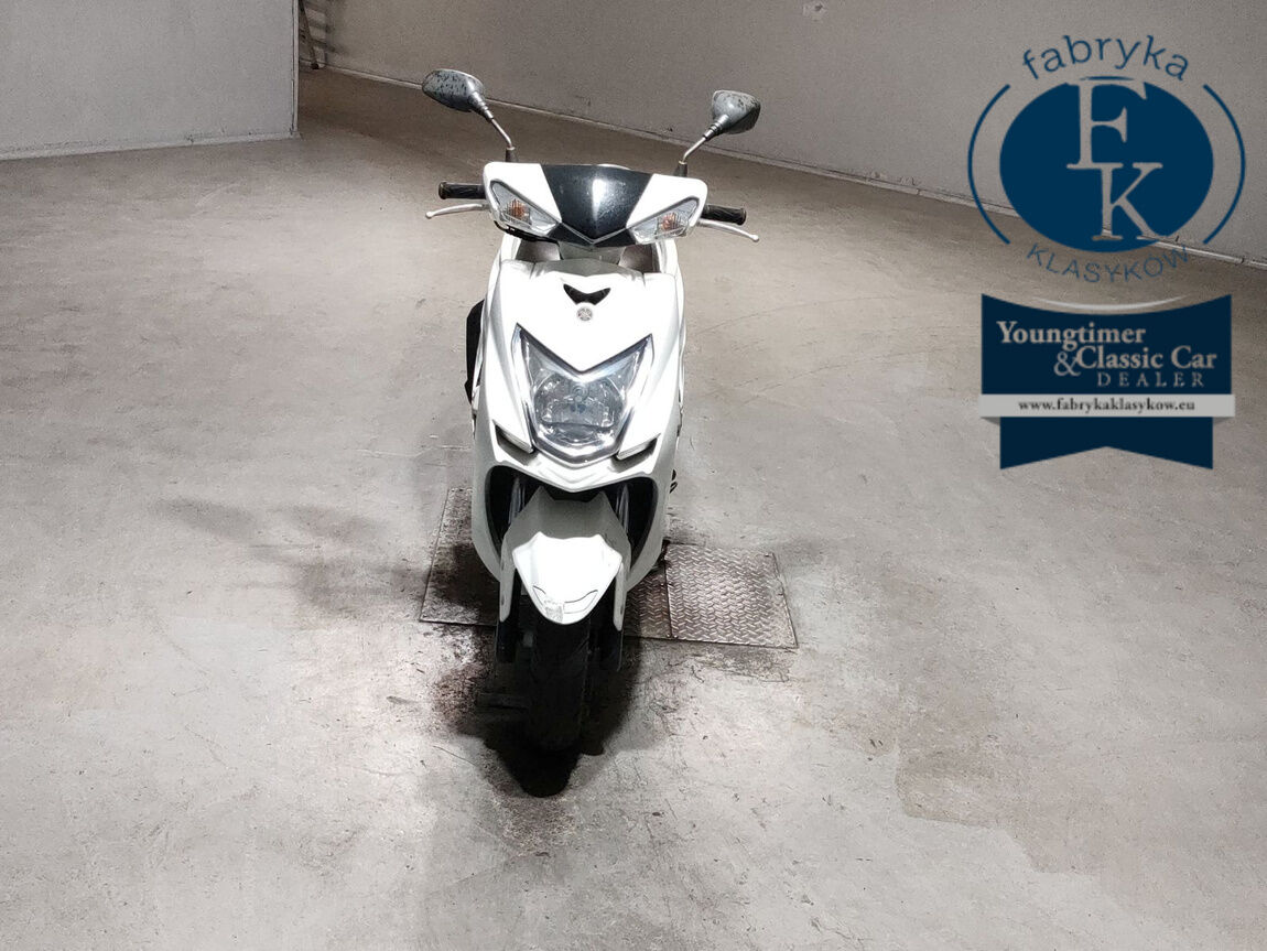 YAMAHA CYGNUS125XSR  - zdjęcie 4