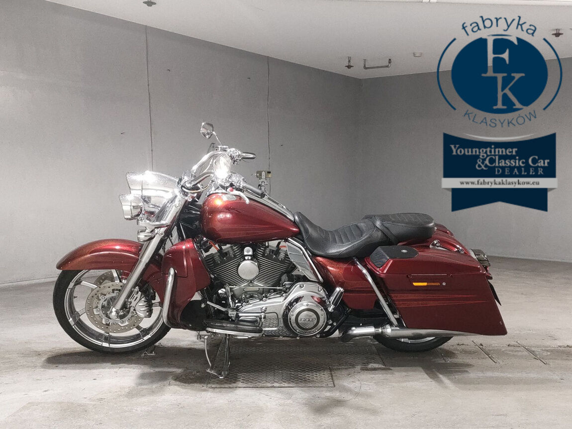 HARLEY-DAVIDSON FLHRSE1800CVO 2013 - zdjęcie 3
