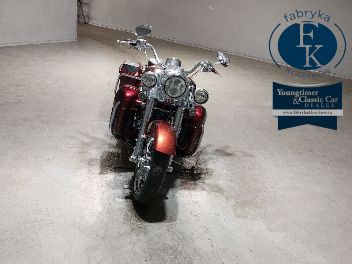 HARLEY-DAVIDSON FLHRSE1800CVO 2013 - zdjęcie 4