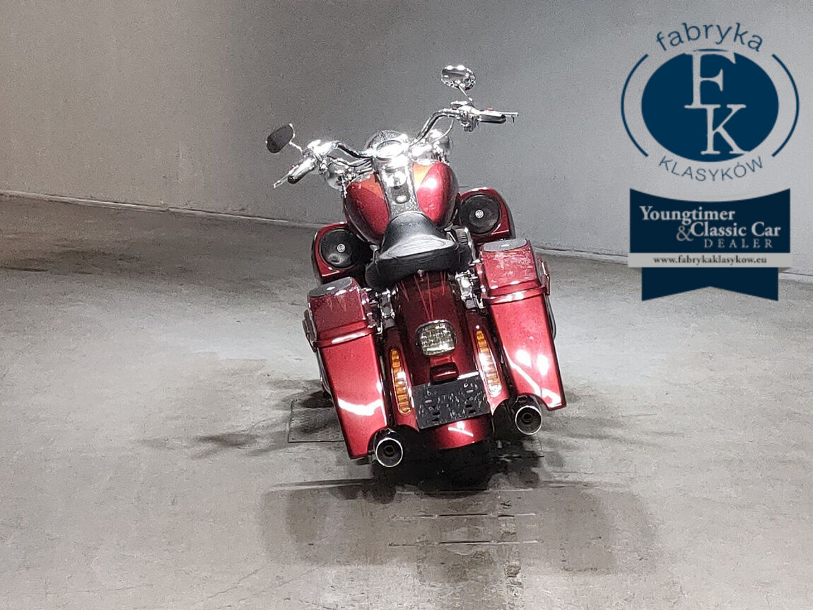 HARLEY-DAVIDSON FLHRSE1800CVO 2013 - zdjęcie 5