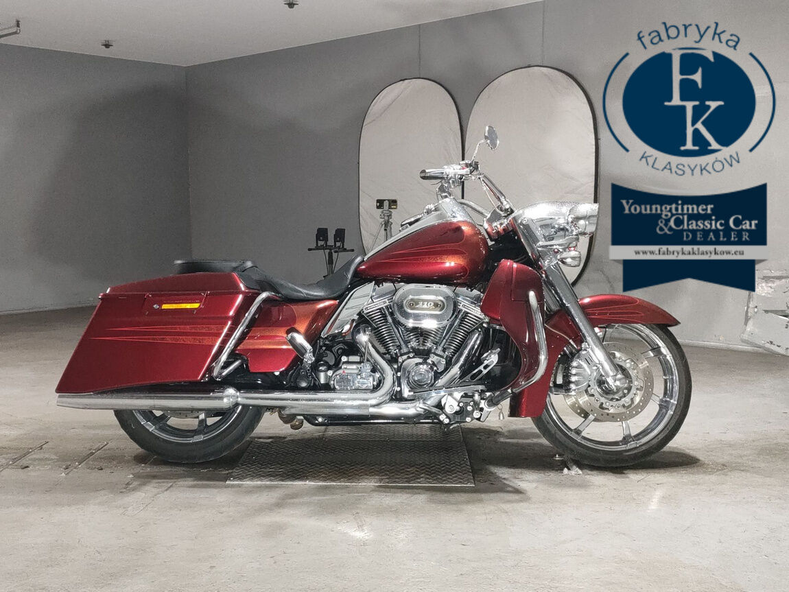 HARLEY-DAVIDSON FLHRSE1800CVO 2013 - aukcja, lot NX-2038990629