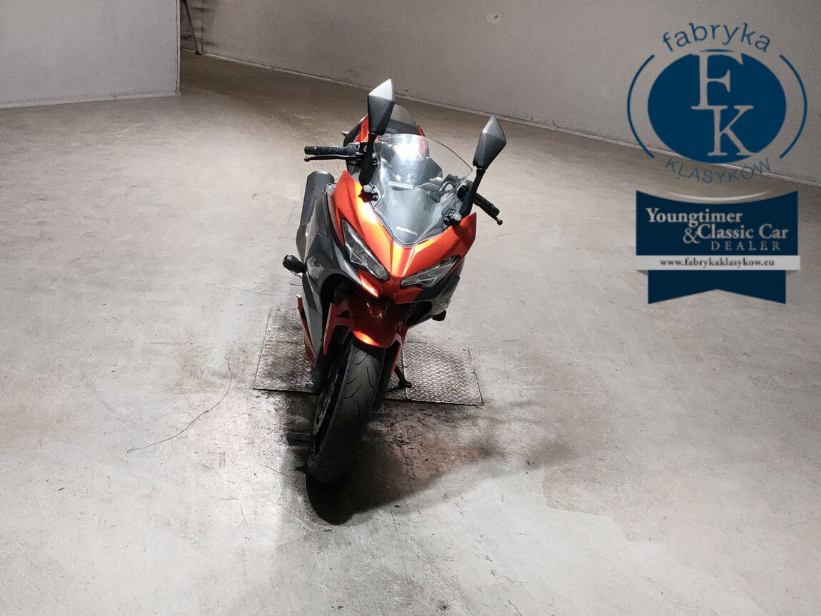 KAWASAKI NINJA400 2018 - zdjęcie 4
