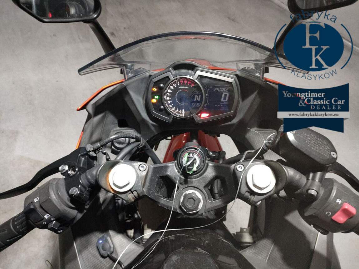 KAWASAKI NINJA400 2018 - zdjęcie 6