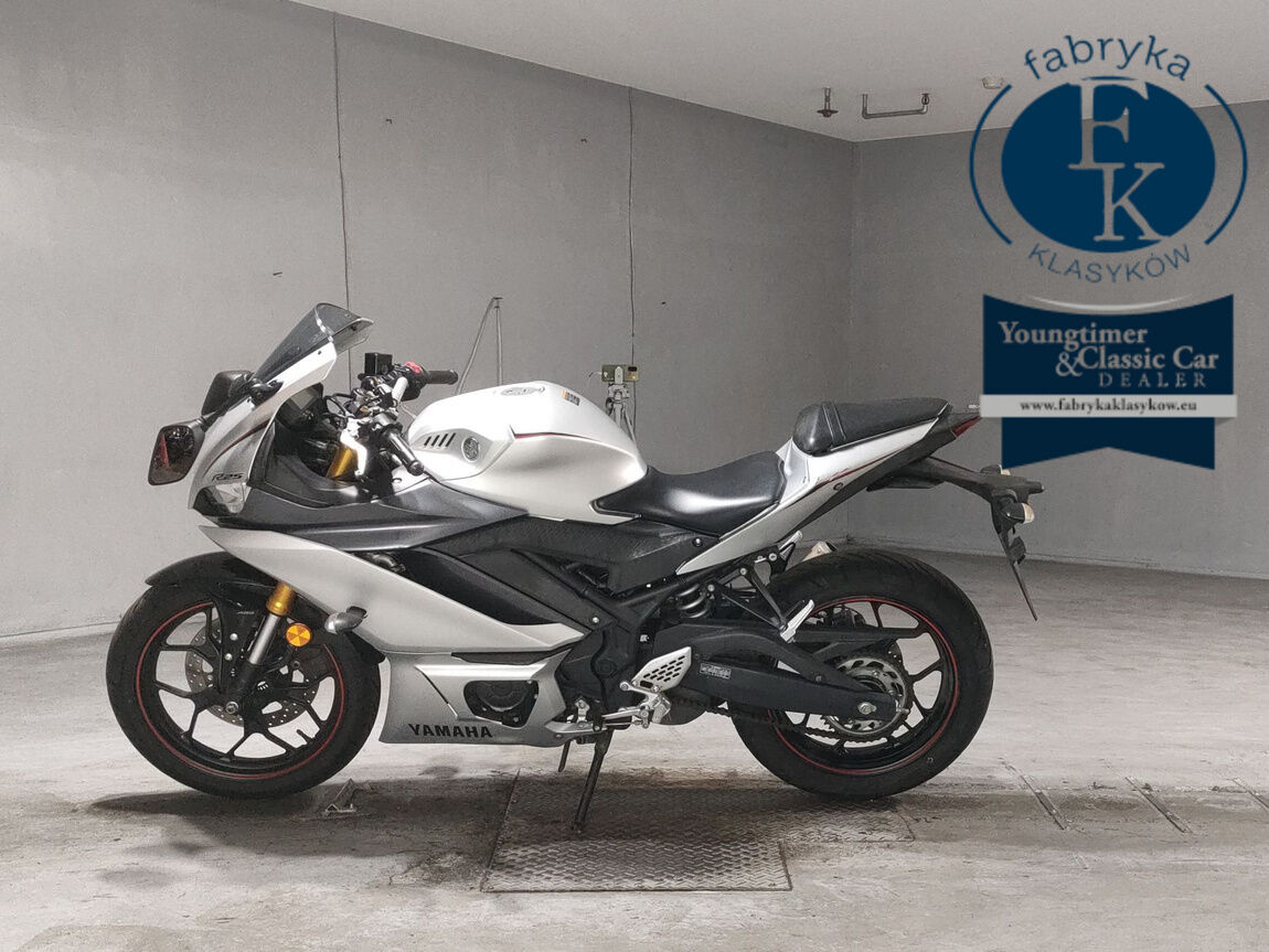 YAMAHA YZF-R25  - zdjęcie 3