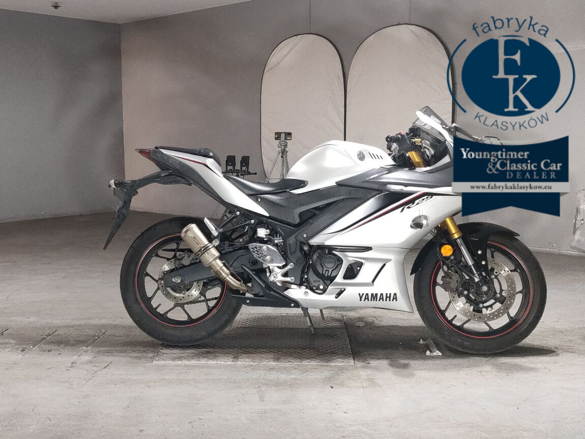 YAMAHA YZF-R25  - aukcja, lot NX-2038990632