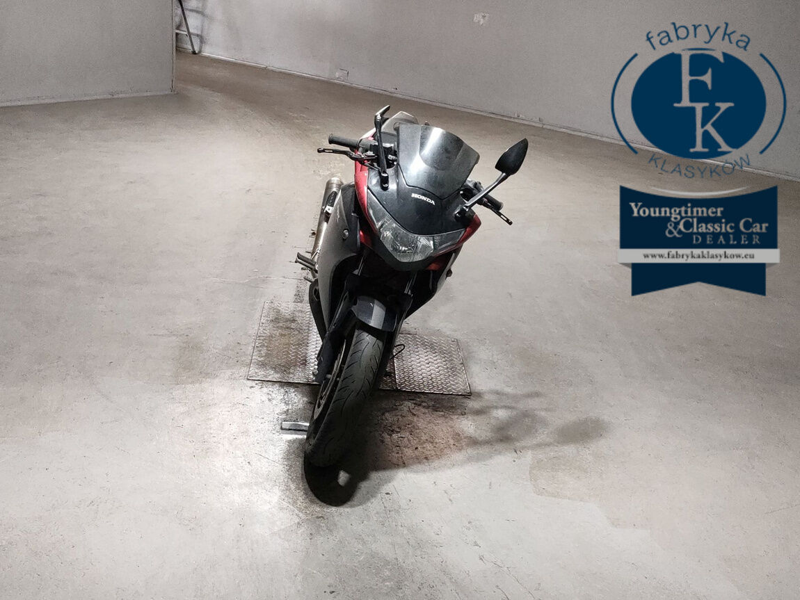 HONDA CBR250R  - zdjęcie 4