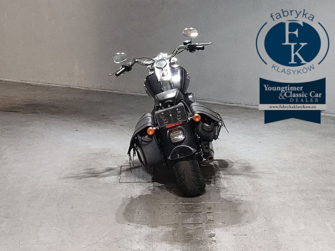 HARLEY-DAVIDSON FLSTF1580 2014 - zdjęcie 5
