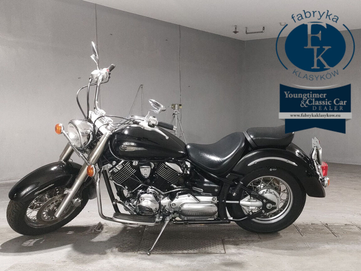 YAMAHA DRAGSTAR1100 CLASSIC 2003 - zdjęcie 3