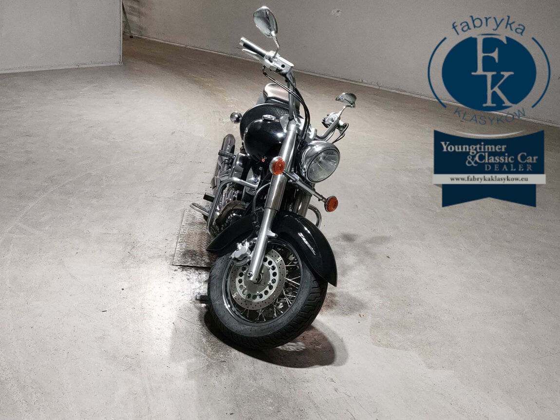 YAMAHA DRAGSTAR1100 CLASSIC 2003 - zdjęcie 4