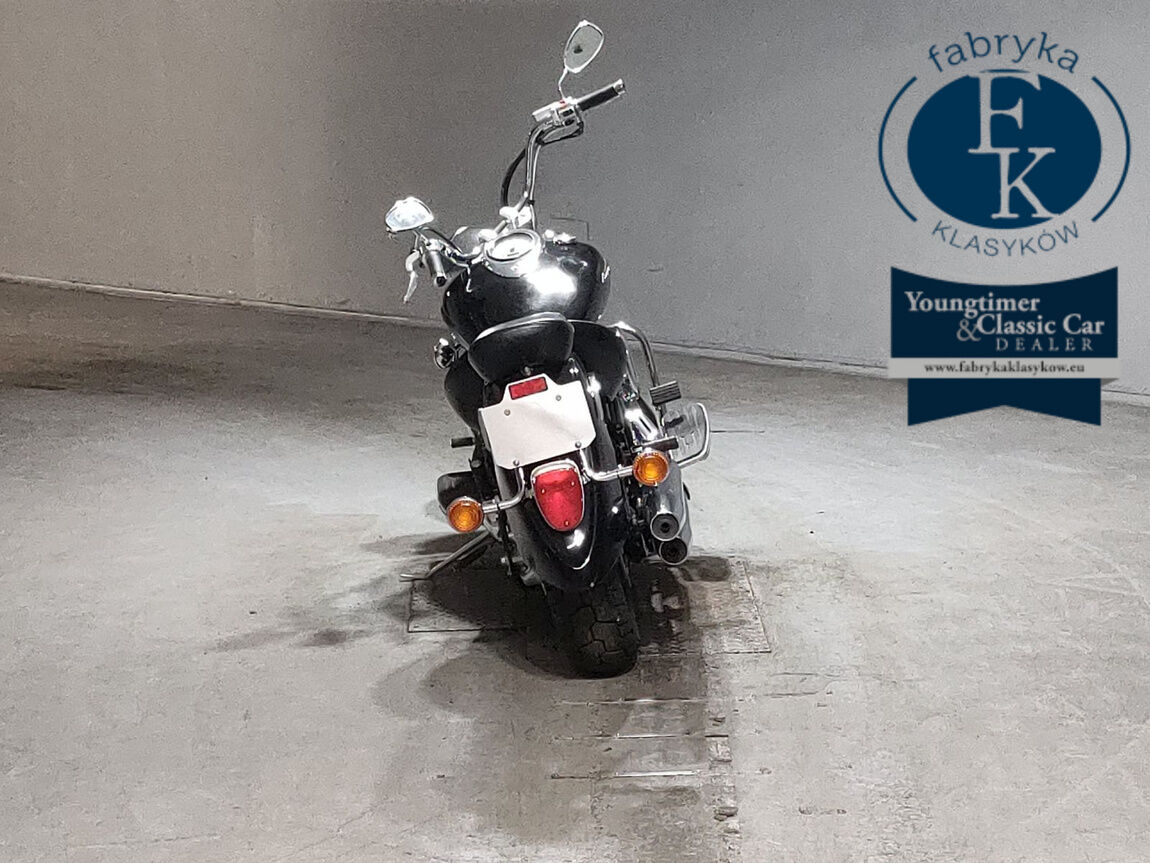 YAMAHA DRAGSTAR1100 CLASSIC 2003 - zdjęcie 5