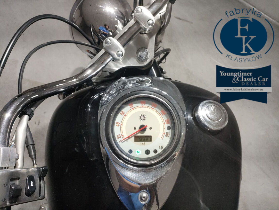 YAMAHA DRAGSTAR1100 CLASSIC 2003 - zdjęcie 6