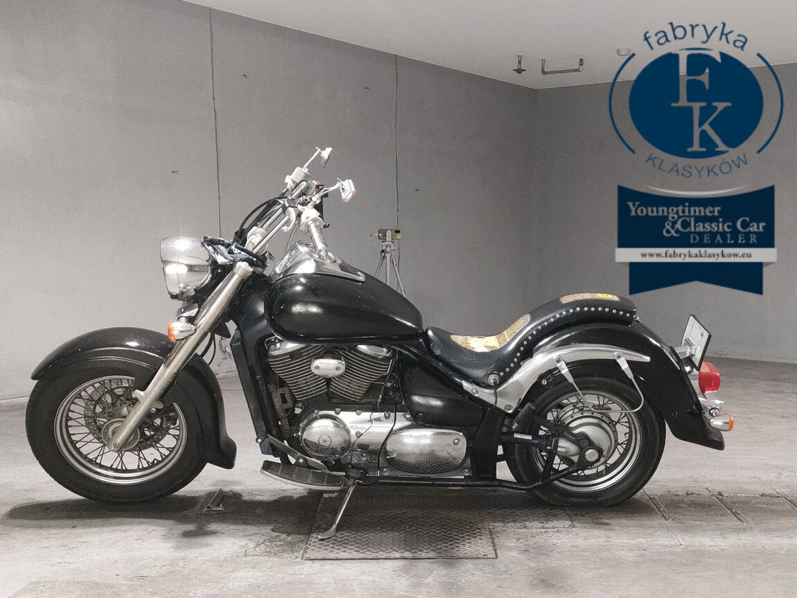 SUZUKI INTRUDER 400 CLASSIC 2008 - zdjęcie 3