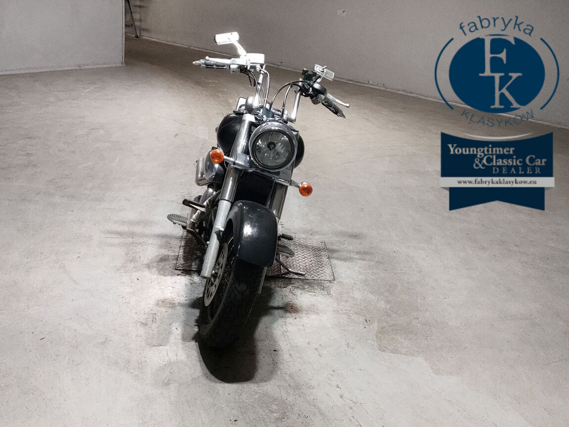 SUZUKI INTRUDER 400 CLASSIC 2008 - zdjęcie 4