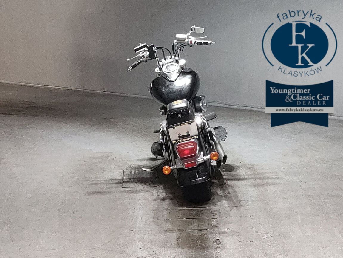 SUZUKI INTRUDER 400 CLASSIC 2008 - zdjęcie 5