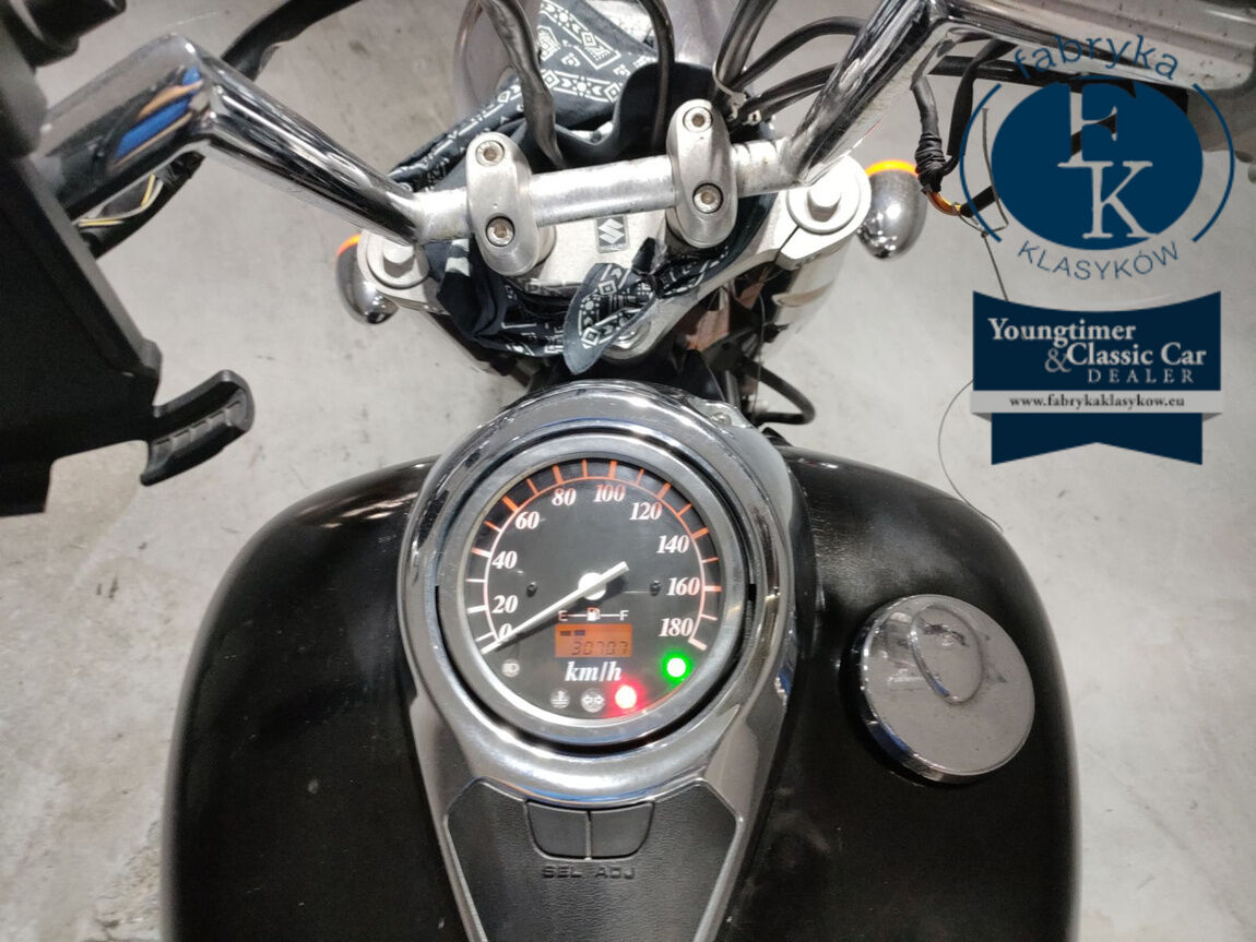 SUZUKI INTRUDER 400 CLASSIC 2008 - zdjęcie 6