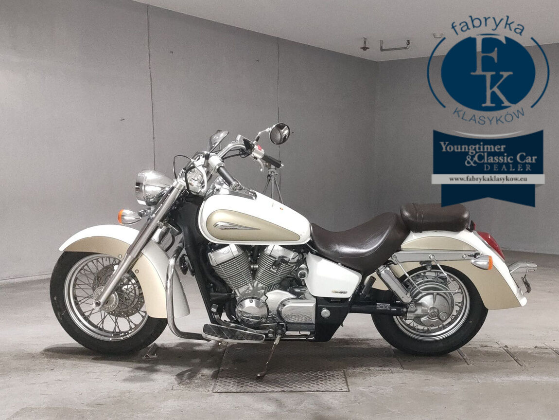 HONDA SHADOW750 2011 - zdjęcie 3