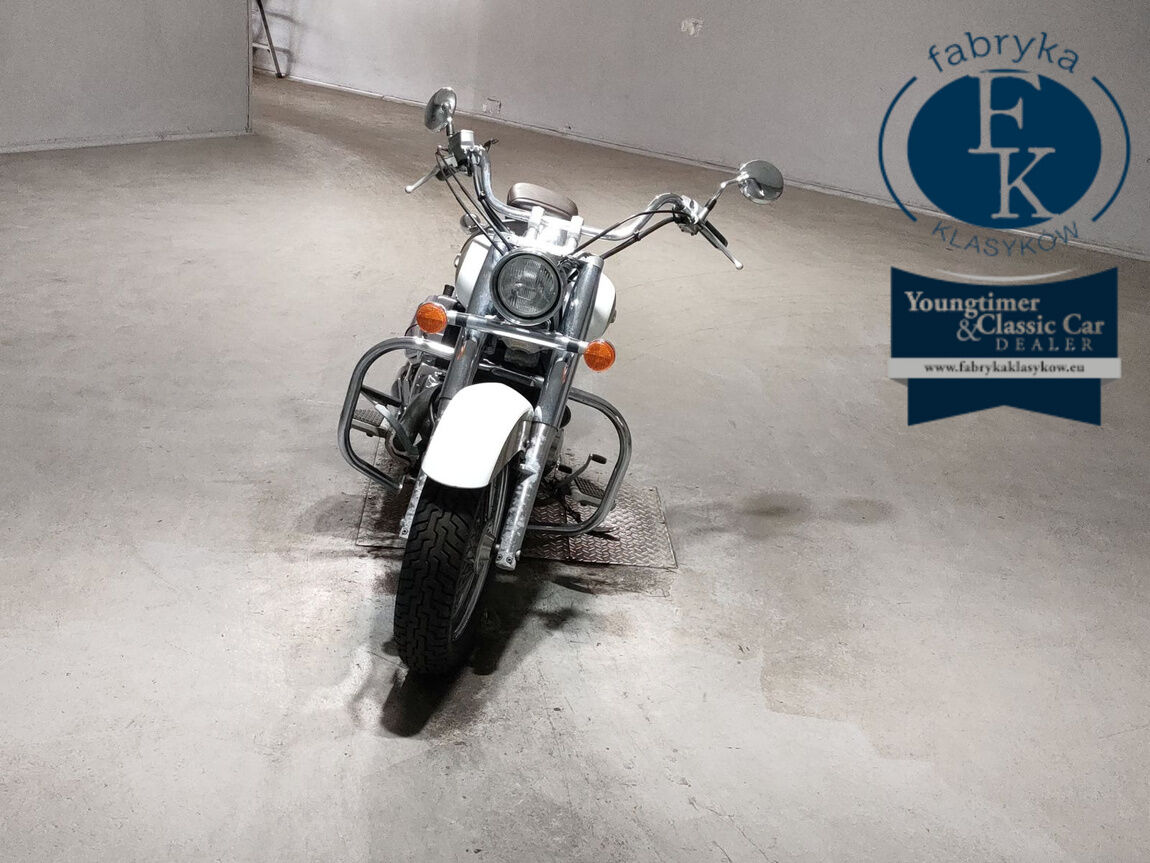 HONDA SHADOW750 2011 - zdjęcie 4