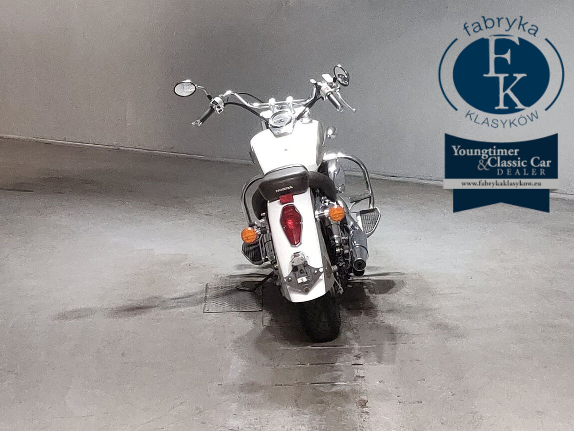 HONDA SHADOW750 2011 - zdjęcie 5