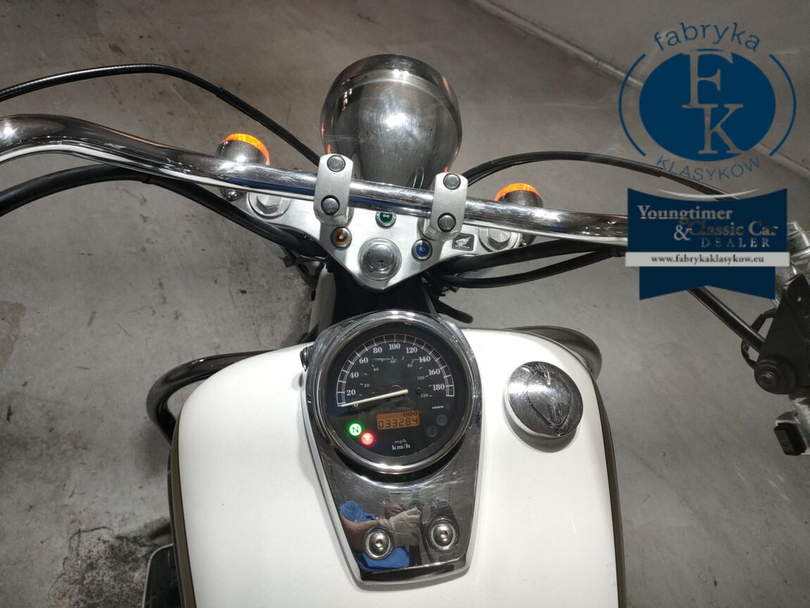 HONDA SHADOW750 2011 - zdjęcie 6