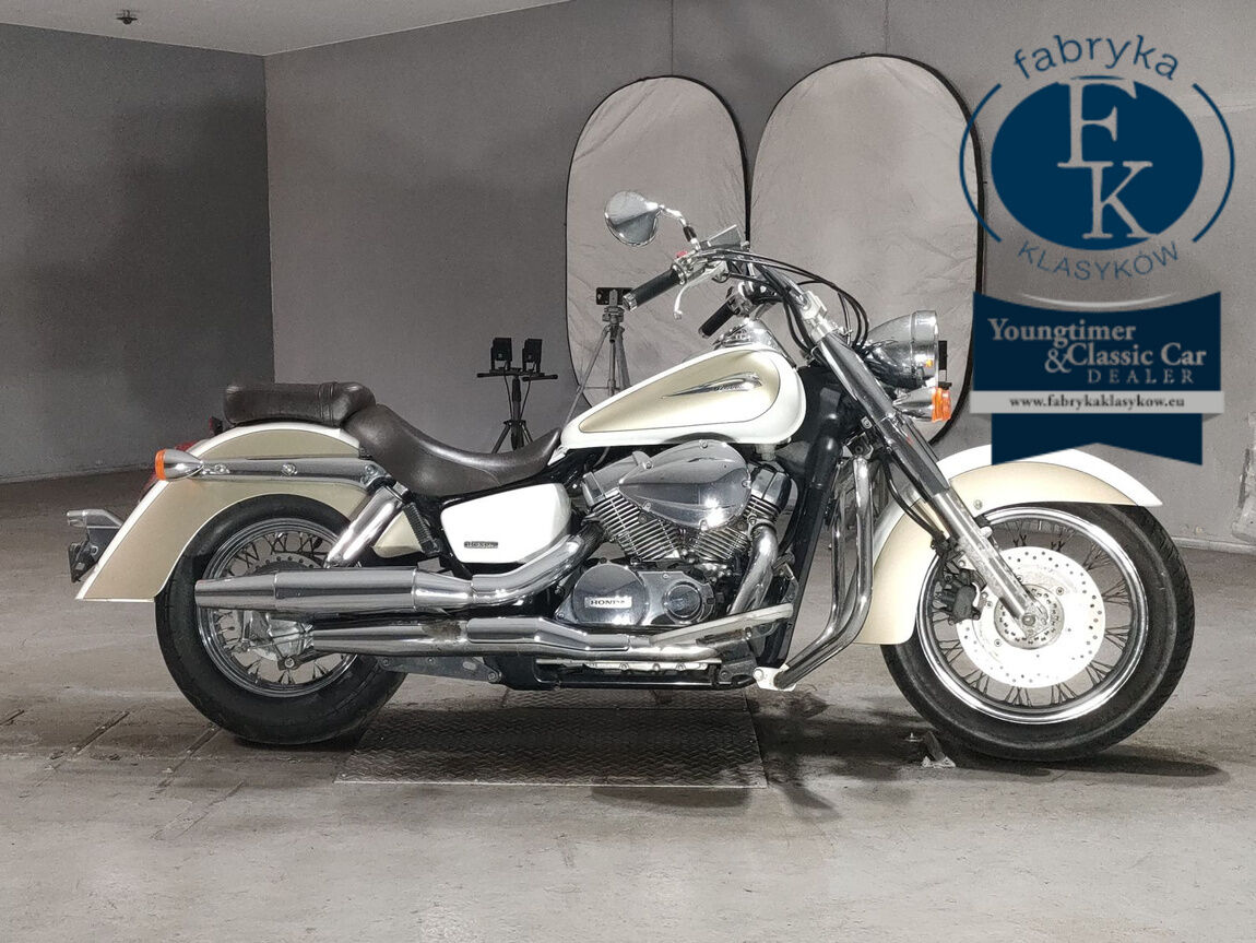 HONDA SHADOW750 2011 - aukcja, lot NX-2038990638