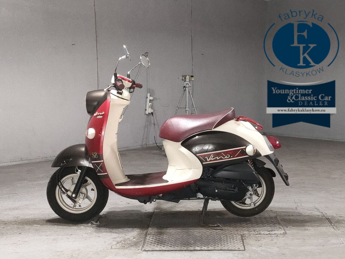 YAMAHA VINO  - zdjęcie 3