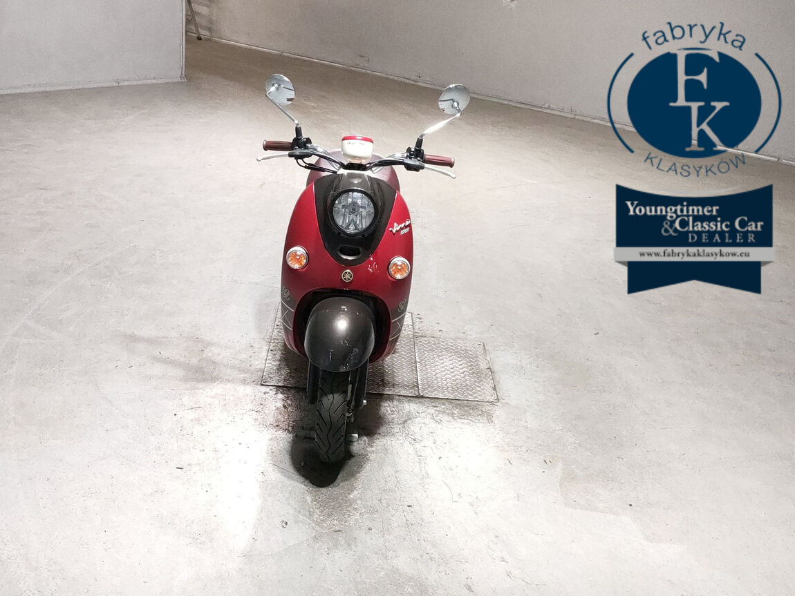 YAMAHA VINO  - zdjęcie 4