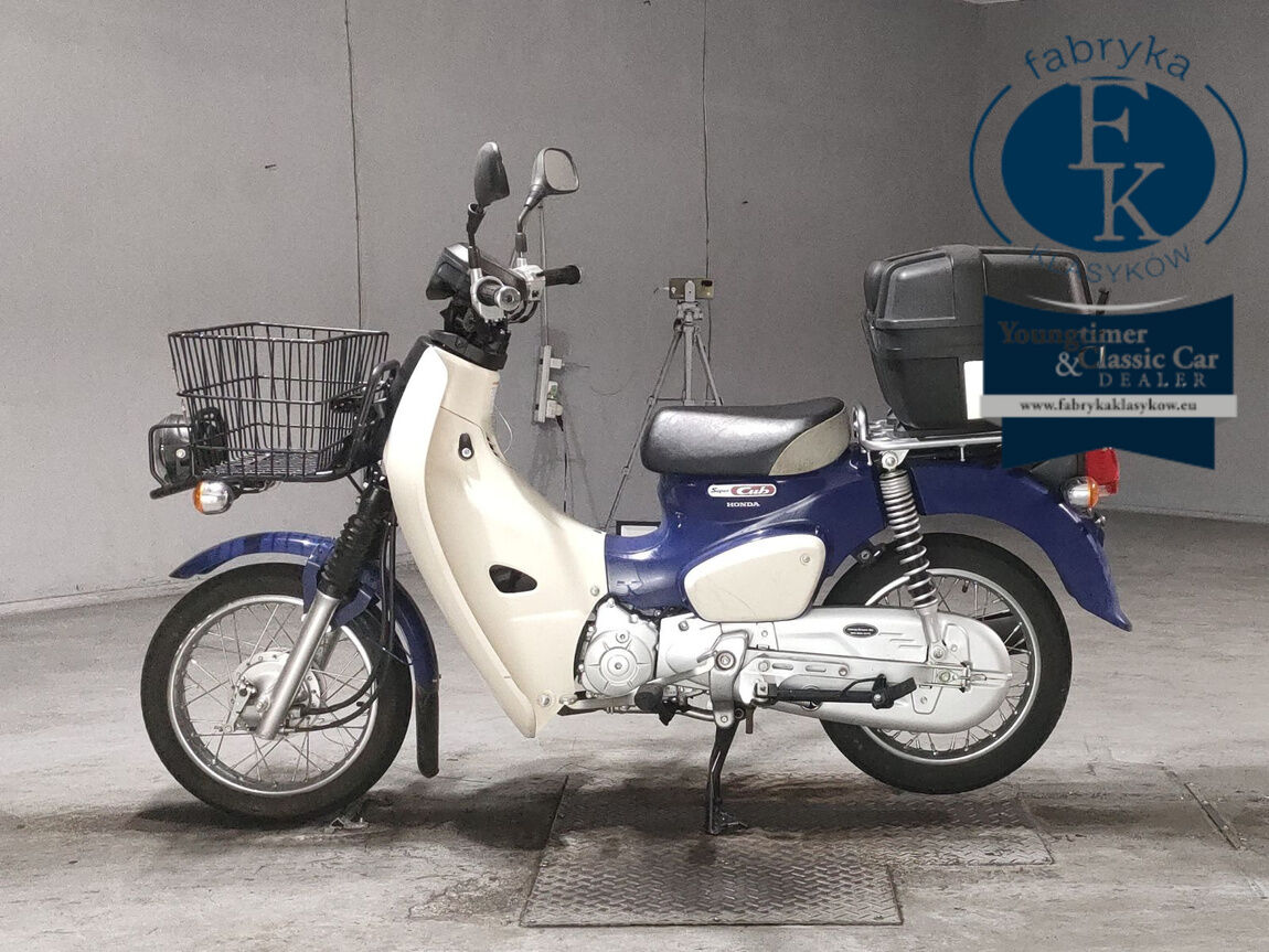 HONDA SUPER CUB50  - zdjęcie 3